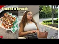 why does everything go wrong right before vacation realistic work week vlog my new work tote