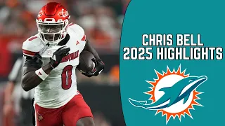 Chris Bell Highlights Welcome to the Dolphins