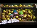 Download Lagu When Life Gives You Rotten Lemons