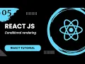 React - Conditional rendering