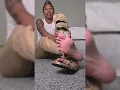 Ebony Pretty Feet Pretty Soles