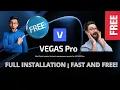 Download Lagu 🎬 Sony Vegas Pro 2025 – Complete Suite + Advanced Activation | No Trial – Full Power Editing