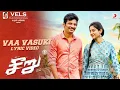 Download Lagu Seeru - Vaa Vasuki Lyric Video | Jiiva, Riya Suman | D. Imman