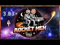 The Rocket Men are LIVE in the DraftKings Casino