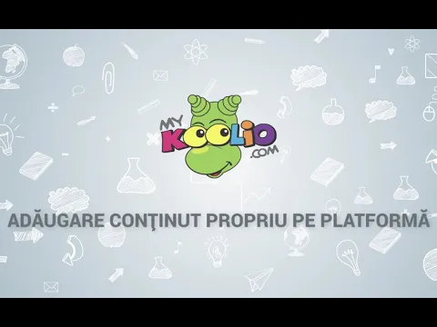 Adăugare conținut propriu