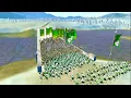 Janissaries vs Broken Lances Milan s Last Stand Total War Medieval 2 Epic Battle