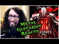 Download Lagu Pro Metal Guitarist REACTS: Arknights OST - End Like This ft. RUNN
