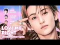 Download Lagu NCT DREAM - LOVE ME RIGHT (Line Distribution + Lyrics Karaoke) PATREON REQUESTED