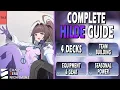 Complete Hilde Guide Best Epiphanies Gear Teams More