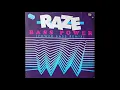 Raze - Bass Power (Acapella)