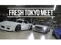 Download Lagu (Tokyo Drift in Real Life) FRESH TOKYO CAR MEET 2016 -【日本改裝車文化】