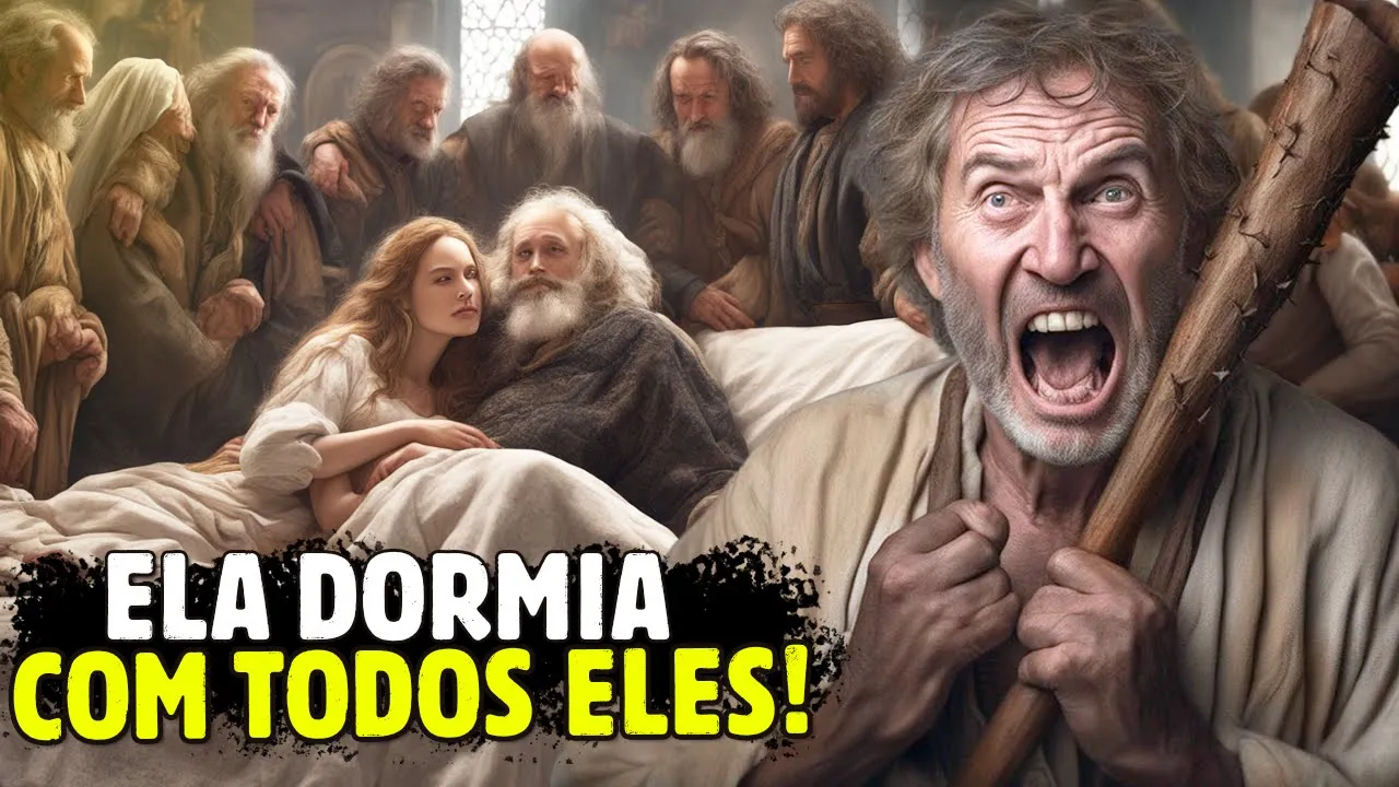 AS PIORES CONSEQUÊNCIAS DO ADULTÉRIO NA IDADE MÉDIA
