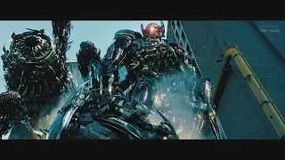 Transformers 3 2011 - Skyscraper best scenes