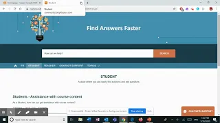 PAS-Student Login to D2L