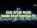 Download Lagu DJ SEKECEWA ITU ( DIMANA LETAK HATIMU YANG DULU ) DJ JUNGLE DUTCH FULL BASS BETON TERBARU 2024