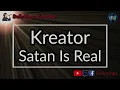 Kreator - Satan Is Real (Karaoke)