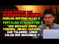 Lagu MAKRIFAT RUH‼️PERTAJAM DIRIMU DENGAN NUR MUHAMMAD !! - BUYA ARRAZY HASYIM