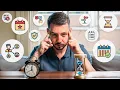 How I Manage My Time - 15 Time Management Tips
