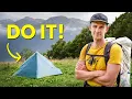 How to Start Backpacking in 2026