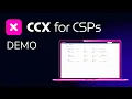 CCX for Cloud Service Providers I A Comprehensive Demo