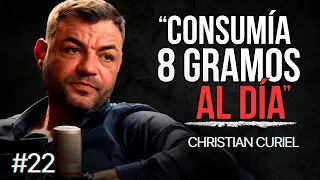EL INFIERNO DE LA DR0GA: La Historia de Adicción y Superación de Christian Curiel Roca Project 2x22
