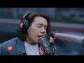 Zack Tabudlo performs "Binibini" LIVE on Wish 107.5 Bus