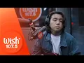 Download Lagu Zack Tabudlo performs \