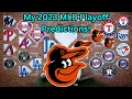 My 2023 MLB Playoff Predictions