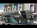 Download Lagu SHARE!! LIVERY MAKARA XHD ROMBAK JB3 MANS GAMING | BUSSID