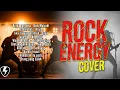 Lagu Kompilasi Musik Cover AI Rock Terbaik 2025 | Viral TikTok \u0026 Lagu Hits Indonesia