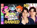 Download Lagu Artists Rank Lalaloopsy Designs