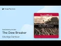 The Dew Breaker by Edwidge Danticat book