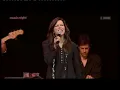 Martina McBride live  -   Pick me up on your way down