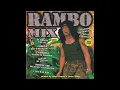 Rambo Mix - 2 CD's - 1996 - Blanco Y Negro Music