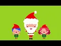 Christmas Floor is Lava 2 | The Kiboomers | Fun & Festive Kids Dance Songs