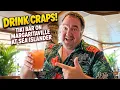 DRINK CRAPS Trying the Tiki Bar on Margaritaville at Sea Islander