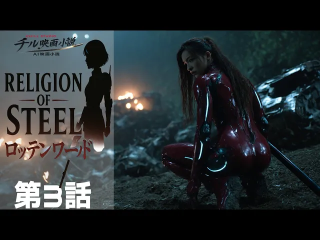 Religion of Steel