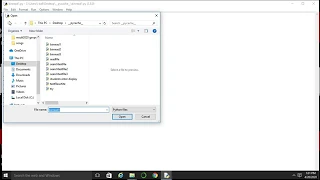 GAVPSK E-CLASSES Python Binary File part 1 2020 Computer Science Class XII Binary file