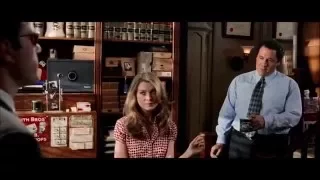 Ellen Pompeo in Daredevil 2003 as Karen Page