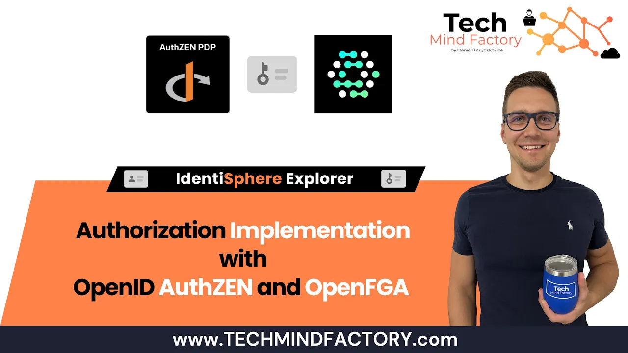 Modern Authorization Implementation with OpenID AuthZEN and OpenFGA