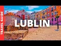 Lagu Reisgids Lublin Polen: 13 BESTE dingen om te doen in Lublin
