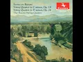 String Quartet No. 1 in C Major, Op. 19: IV. Finale