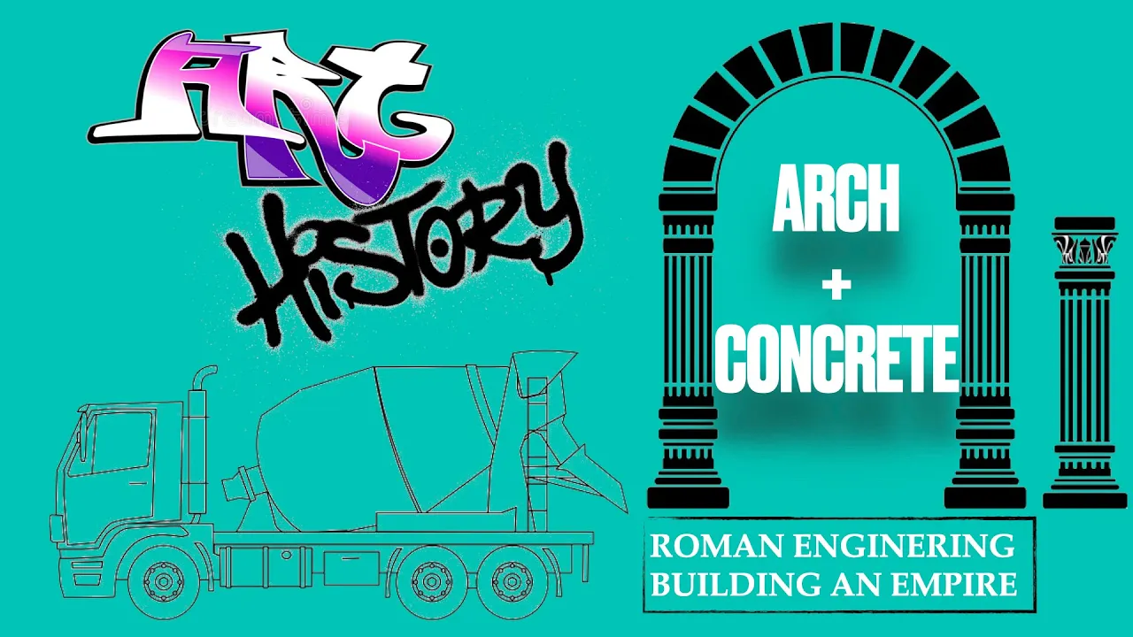 ROMAN ARCHES and CONCRETE