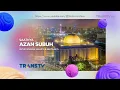 Bumper Card Adzan Subuh Trans TV (2025)