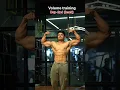 Download Lagu Volume training (back workout) 💪…. #bodybuilding #motivation #workout #gym #shorts