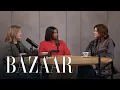 Download Lagu Linda Evangelista on Menswear, Vintage Chanel, and Avoiding Trends | The Good Buy | Harper's BAZAAR