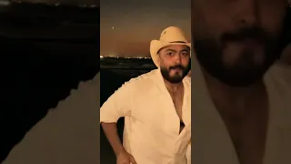 انت مفرح قلبي     تامرحسني  سانت ليفانت  رمضان                              دندنها