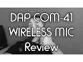Download Lagu Dap COM-41 Wireless Microphone REVIEW (Dutch) MP3