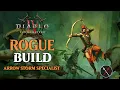 Diablo 4 Rogue Build Arrow Storm Specialist - Endgame Build Lord of Hatred Guide