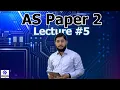 ADTs Introduction Stack Queue LinkedList Lecture 5 9618 By Yousuf Mateen